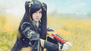 藏剑朔雪叽萝 出镜：伊伊