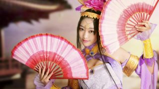 剑网三七秀南皇jjc成女 出镜：红娘_172的小萝莉