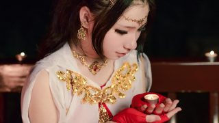 ==========启明喵萝============ 出镜：-冥子-