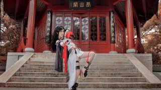 ——酒中戏仙·丐帮——— 出镜：beryl，每流子