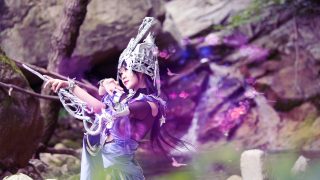 圣兽灵心归毒海，仙踪遗秘问奇缘 出镜：nomi糯米