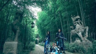 我的师姐把师父扑倒了！！！出镜：龙萤，碧玺，岳某某