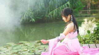 『佛秀』莲带两色 出镜：Thirteen喵子，七路