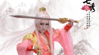 剑网三秀爷 出镜：Bear