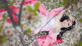 流水落花春去也，天上人间 出镜：Lucifer_fallenangel