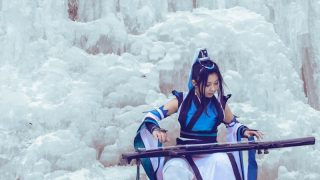 剑网三 纯阳 出镜：三口品