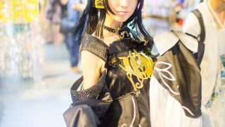 【场照】剑三萝莉-商城外观墨韵青髓 出镜：云萝烟