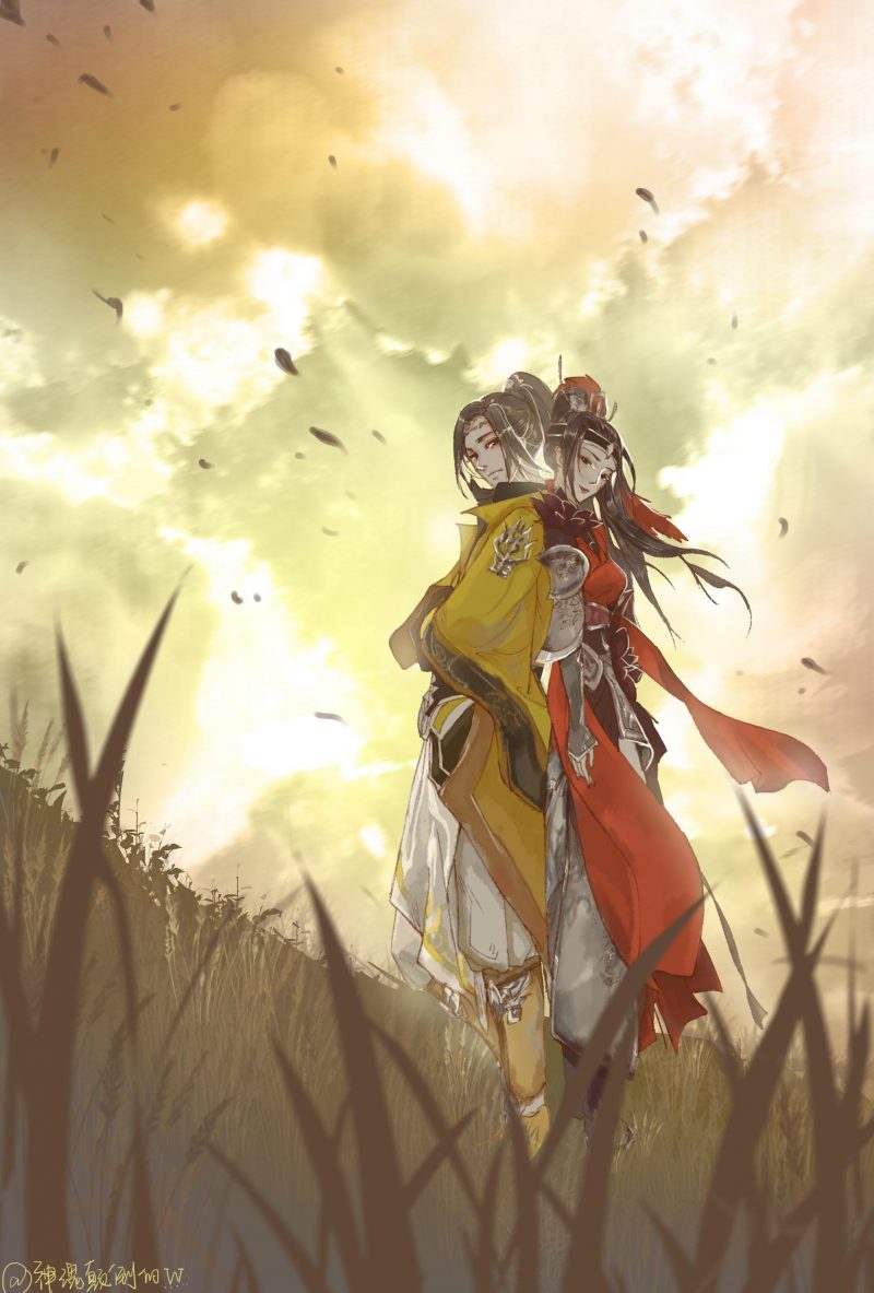 二少军娘