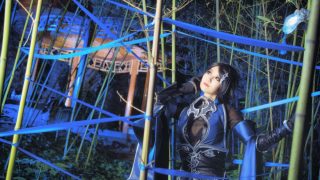 一个人的剑侠情缘 出镜：奈绫