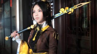 叽萝~爱剑成痴 出镜：FU-Snowyice