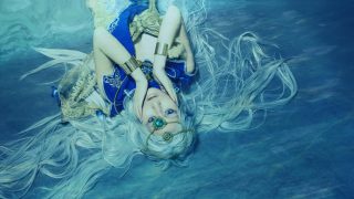 【剑三COS】乱世之舞·摘星长老苏曼莎CG版 出镜：桃枭子