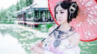 剑侠情缘网络版叁——秦风秀萝 出镜：洛蝶