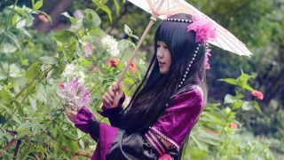 花间忆梦 出镜：-落花归燕-