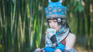 【剑网三】万鬼 出镜：阿荒，Hime-i，茉莉