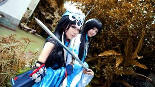 毒咩萝莉之安史之乱 出镜：世界大总攻-伶槿，夏柒柒柒柒柒