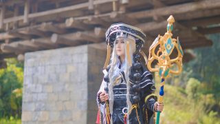 哎哟，吃我三根麻花辫 出镜：马大米，枫君