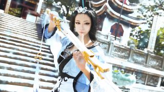 镇这一世山河 出镜：忻酱，忻酱