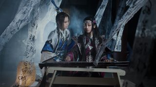 [南柯]山中人兮芳杜若 出镜：拉比Disungou，浅染岑香