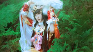 剑网三--------------雪山飞狐--------出镜：妞妞大魔王