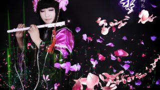 朱墨洒青岩 出镜：佐亟