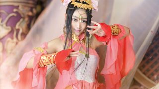 剑网三七秀南皇成女 出镜：红娘_172的小萝莉