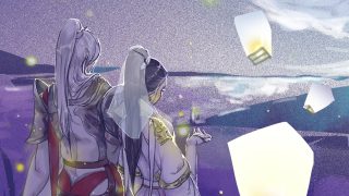 次元茶馆-神魂颠倒的W剑三同人图汇合第一弹~