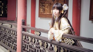 剑侠情缘3-藏剑LOLI 出镜：桃不知_