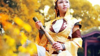 山庄归处·藏剑成女 出镜：青青子衿奉孝之心