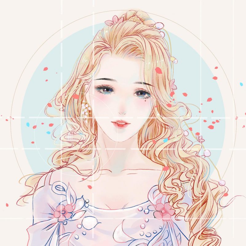 头像老板女