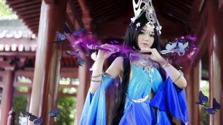【剑网三】秦风毒萝 出镜：夏偌