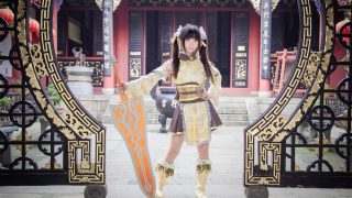 以心为剑 是为藏剑 出镜：桃不知_