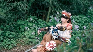 小小里飞丐 出镜：暁夏