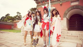 【预告】明藏策秀 出镜：帅气的芍药