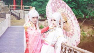 剑网三七秀秀爷破军成女 出镜：红娘_172的小萝莉，天璇