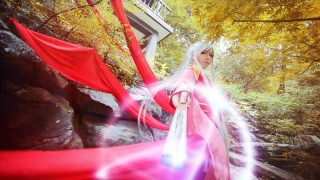 剑侠情缘三 秀爷 出镜：苏璃