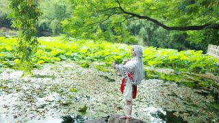 女少林 出镜：月小兮