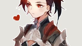 次元茶馆【大触来了第四十四期：免贵姓咸_】