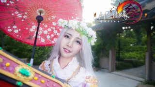 清弦脆管纤纤手，一曲云裳天然成 出镜：_慢心K