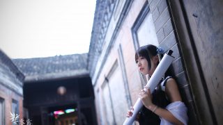 万花❀墨醉 出镜：春泥果酱子