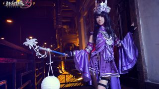 炮哥/毒巨萝 出镜：秋凉月，尘尘