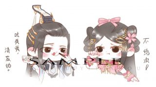 次元茶馆【大触来了第十四期：一大筐蓝莓】