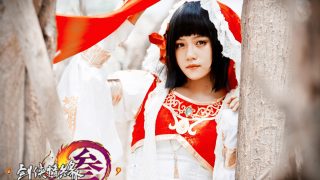 剑侠情缘3·破军喵萝 出镜：暮色可铭