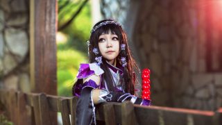 南皇花萝 出镜：五十岚禁_