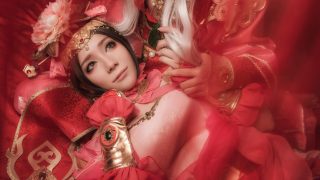 ====剑网三.七秀【不朽之芳】===== 出镜：-辛未-，bigbadgirrrl_