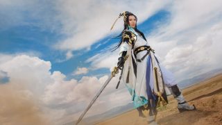 剑侠情缘三-纯阳 出镜：少纯