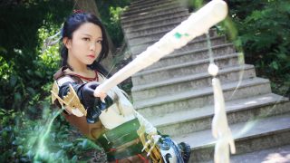剑侠情缘叁——定国丐姐 出镜：江奕菲_Lia