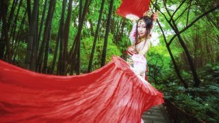 剑三咩秀---当归 出镜：墨悠，嗷呜