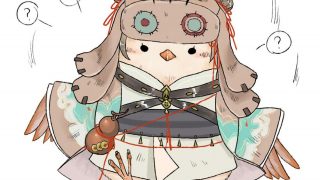 次元茶馆【大触来了第五十三期：老许今天又没有认真画画】