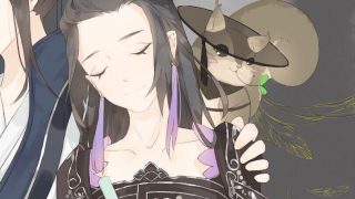 次元茶馆【大触来了第六十三期：染青-】