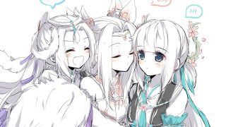 次元茶馆【大触来了第四十九期：Akiko怪兽】